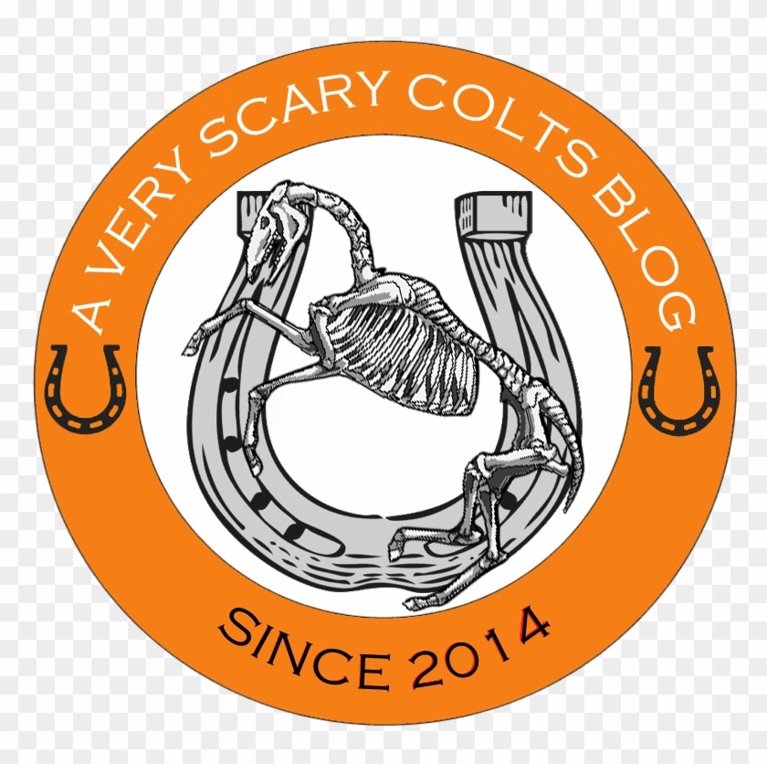 Halloween Is One Of Our Favourite Times Of Year At - Horseshoe Clip Art - Png Download