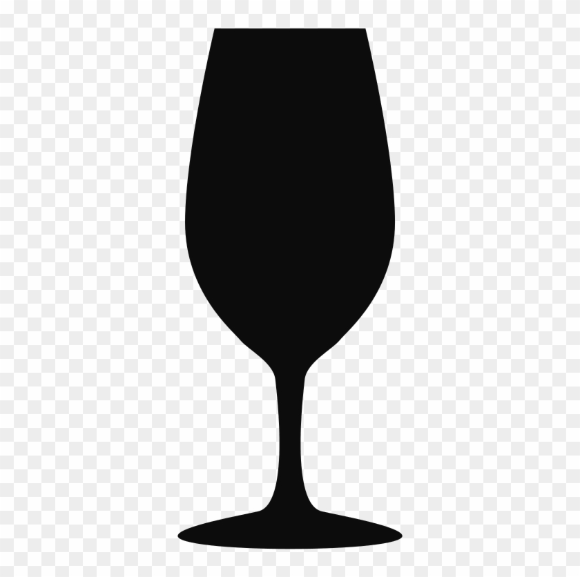Alcohol Glass Wine Port - Wine Glass Clipart