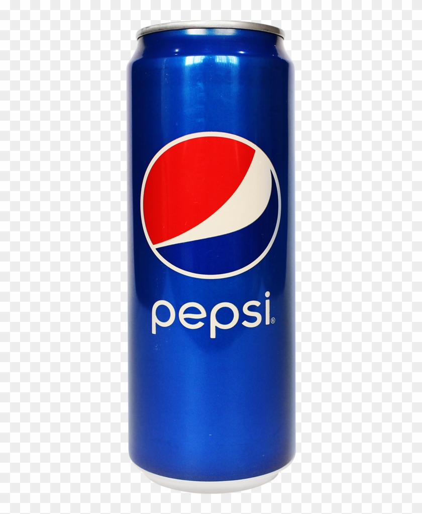 Pepsi Can 330ml Png Clipart #843428