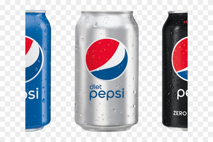 Pepsi Clipart Pop Drink - Diet Pepsi 12 Oz - Png Download #843464