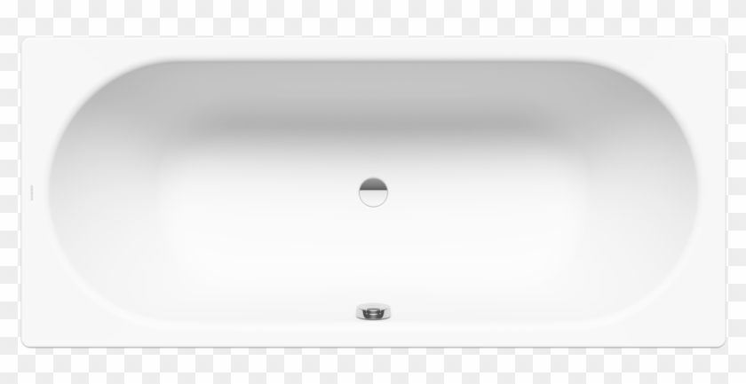 Classic Duo Bathtub - Kaldewei Duo Clipart #843489