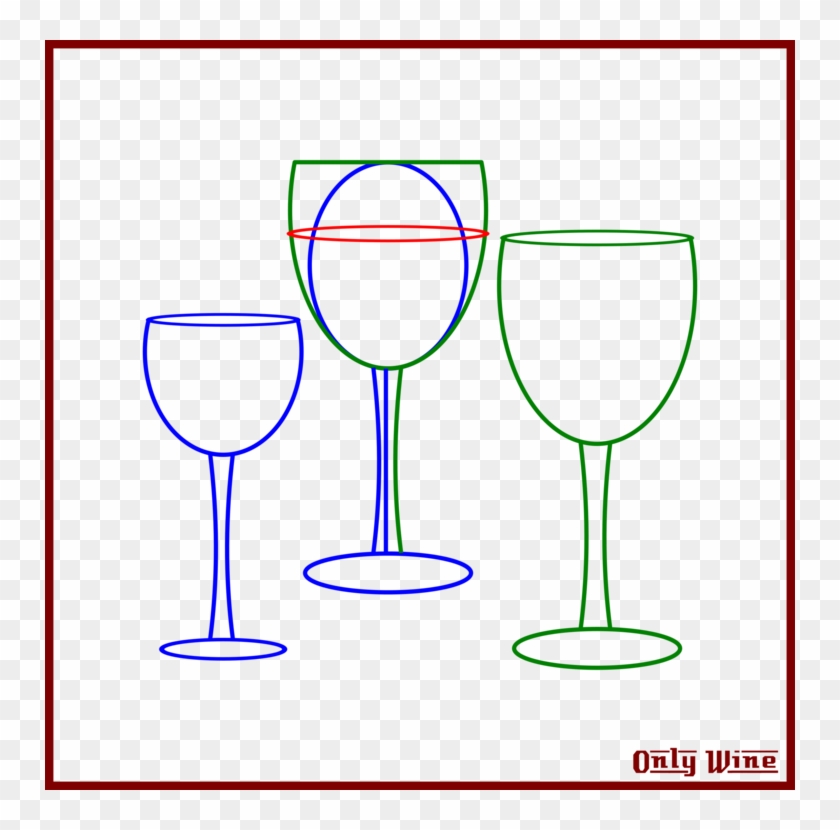 Wine Glass Champagne Glass Computer Icons - Wine Glass Clipart #843561