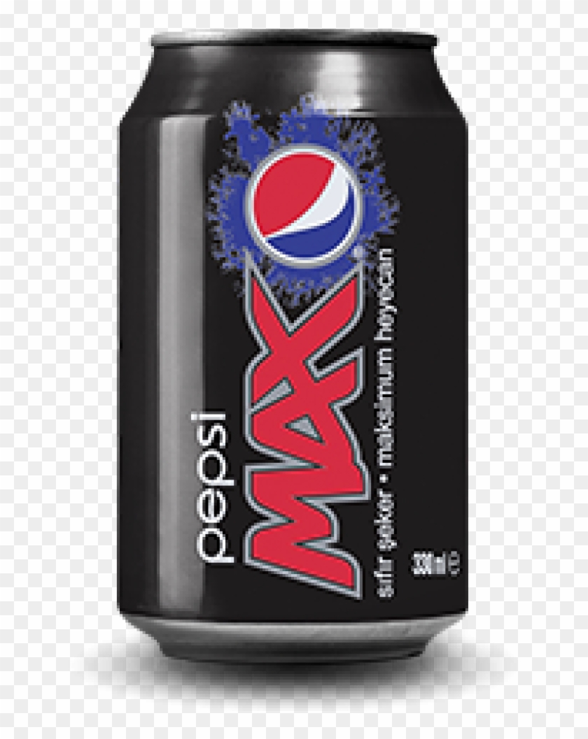 Pepsi Can Png Clipart #843717