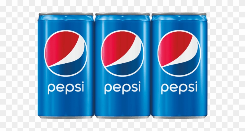 50 For Pepsi-cola® Mini Cans - Pepsi Mini Cans Clipart #843745