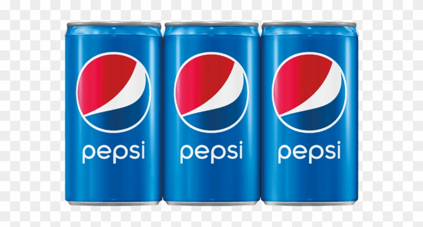 50 For Pepsi-cola® Mini Cans - Pepsi Mini Cans Clipart