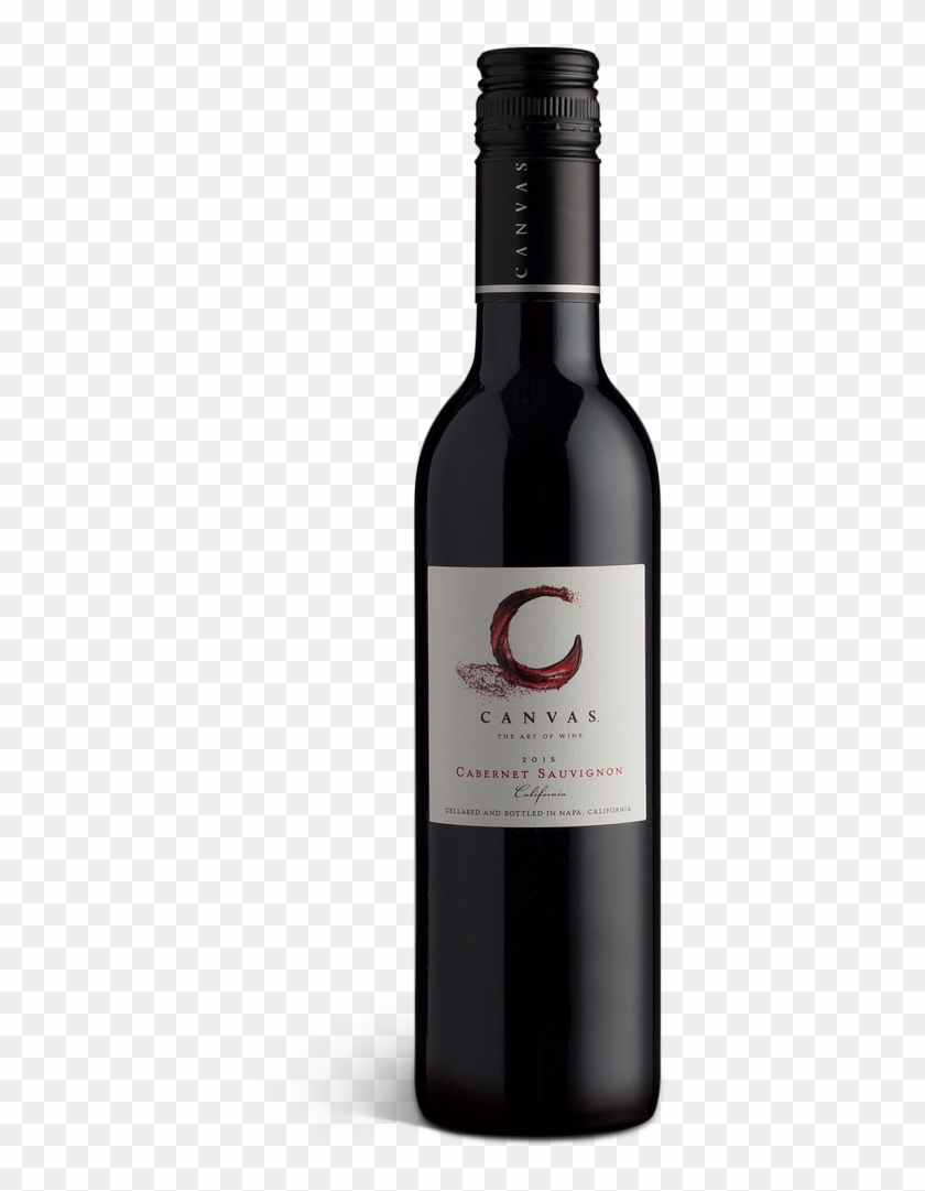 Cabernet Sauvignon • - Glass Bottle Clipart #843841