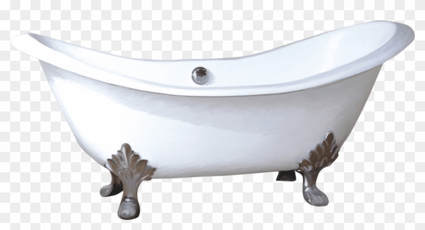 Free Png Bathtub Png Images Transparent - Ванна На Прозрачном Фоне Clipart #843885