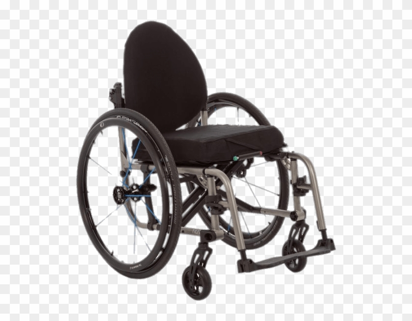 Objects - Tilite Folding Wheelchair Clipart #844046
