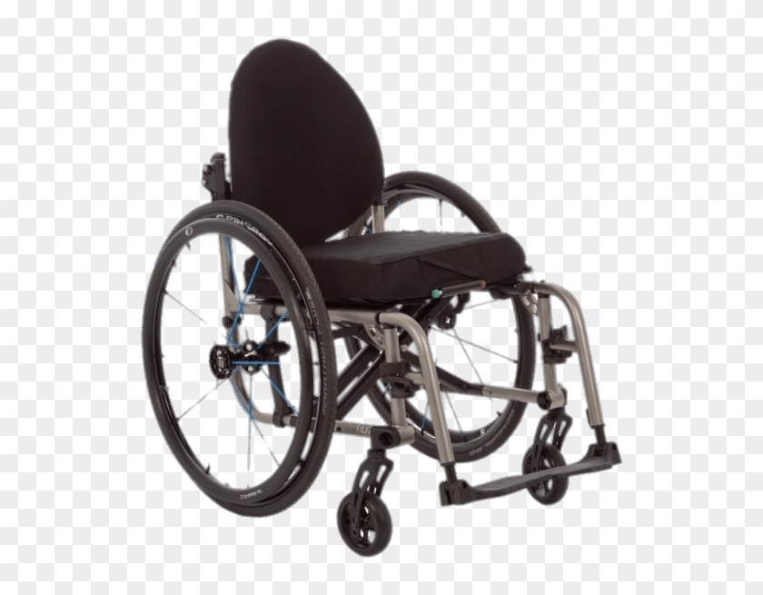 Objects - Tilite Folding Wheelchair Clipart