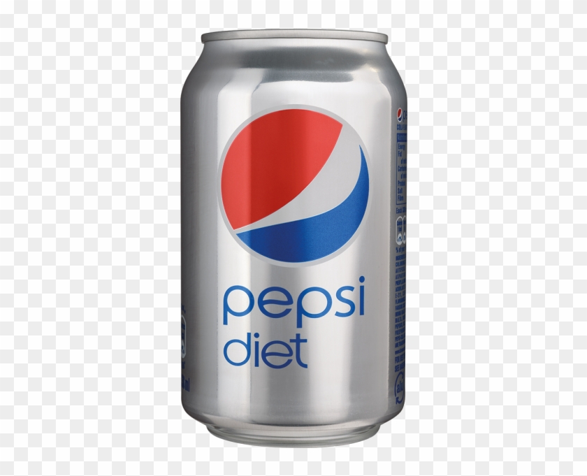 Pepsi Diet 33cl Cans X - Pepsi Clipart #844069