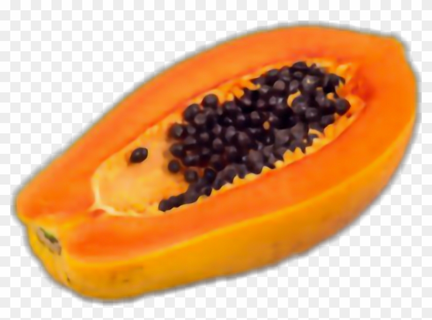Report Abuse - Red Papaya Pulp Clipart