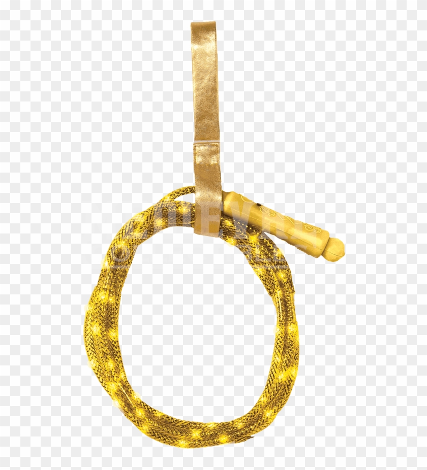 Wonder Woman Light Up Lasso Clipart