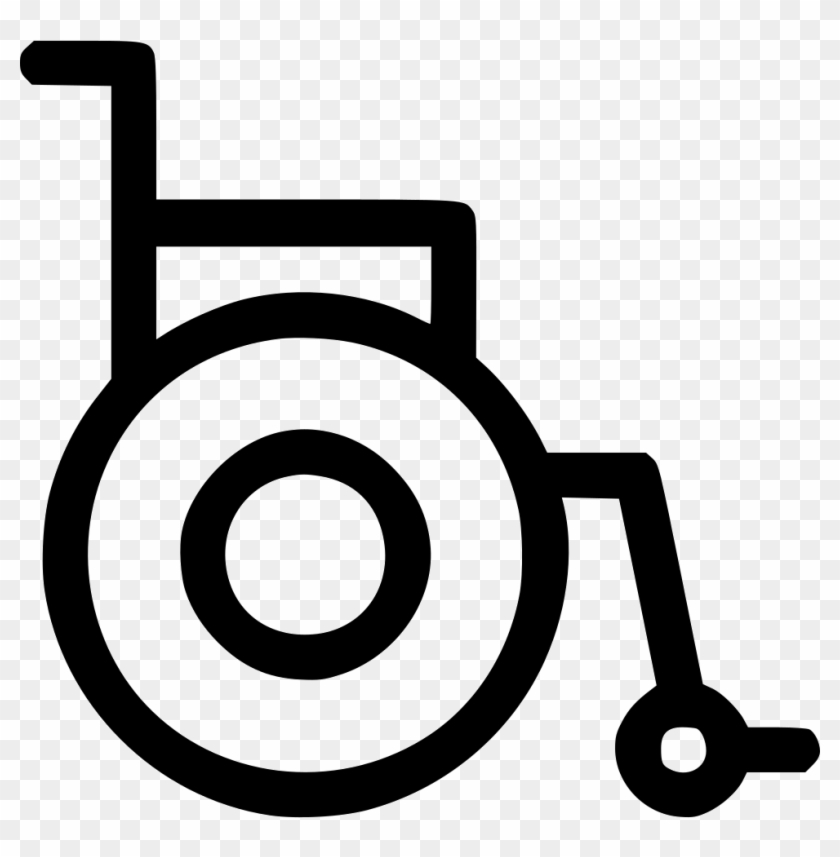 Png File - Wheelchair Wheel Png Clipart #844194