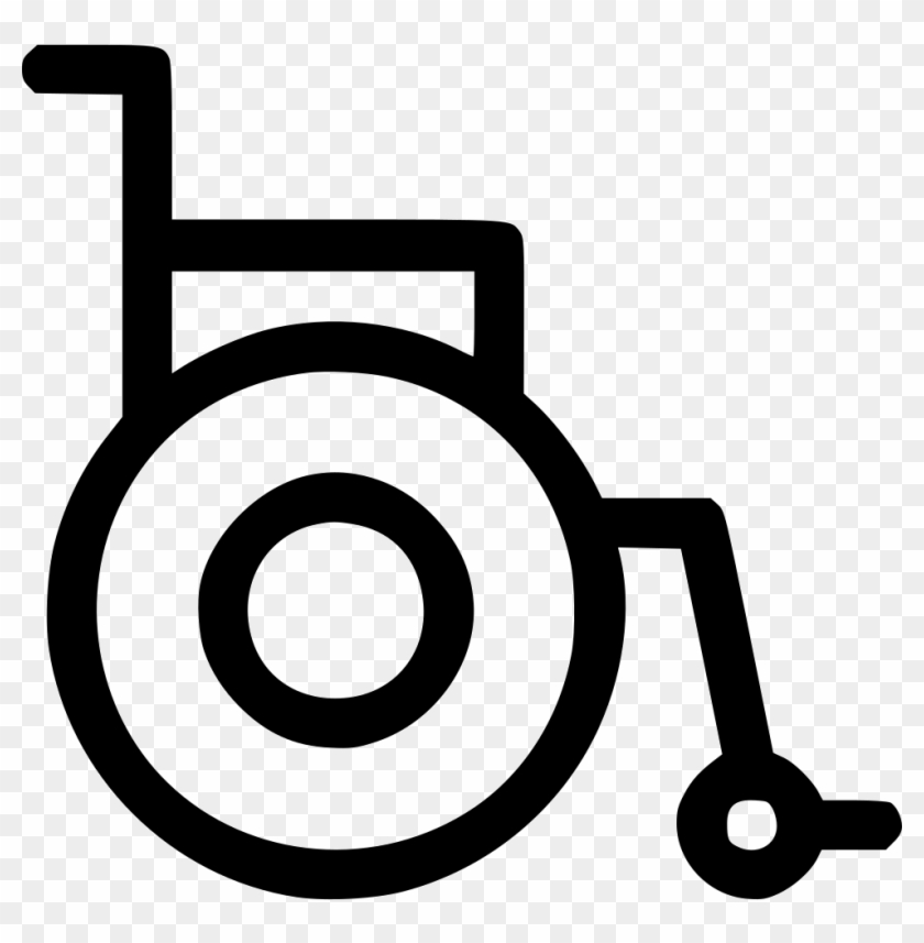 Png File - Wheelchair Wheel Png Clipart