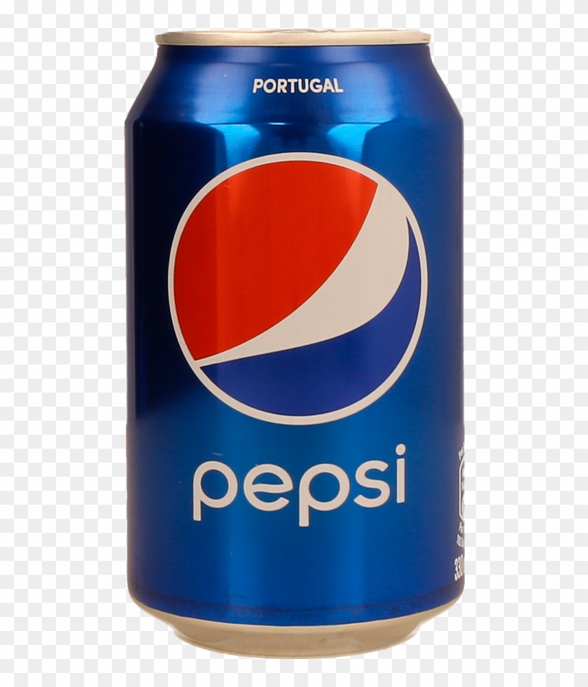 Back - Pepsi Wild Cherry 12 Oz Can Clipart