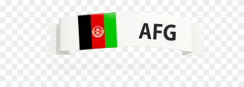 Afghanistan Flag Clipart