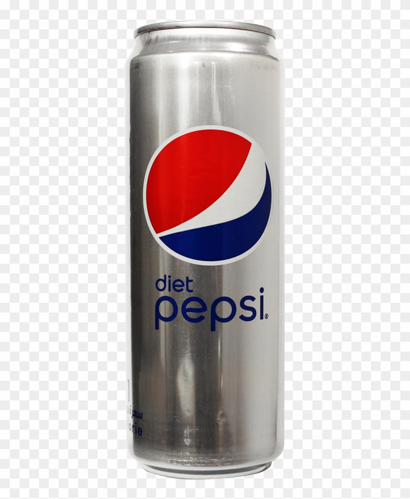 Diet Pepsi 330 Ml Can - Poster Clipart