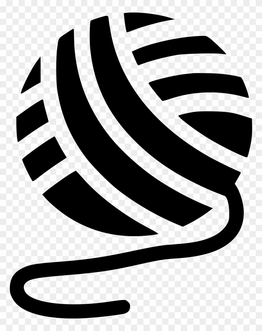 Png File - Gomitolo Icon Clipart