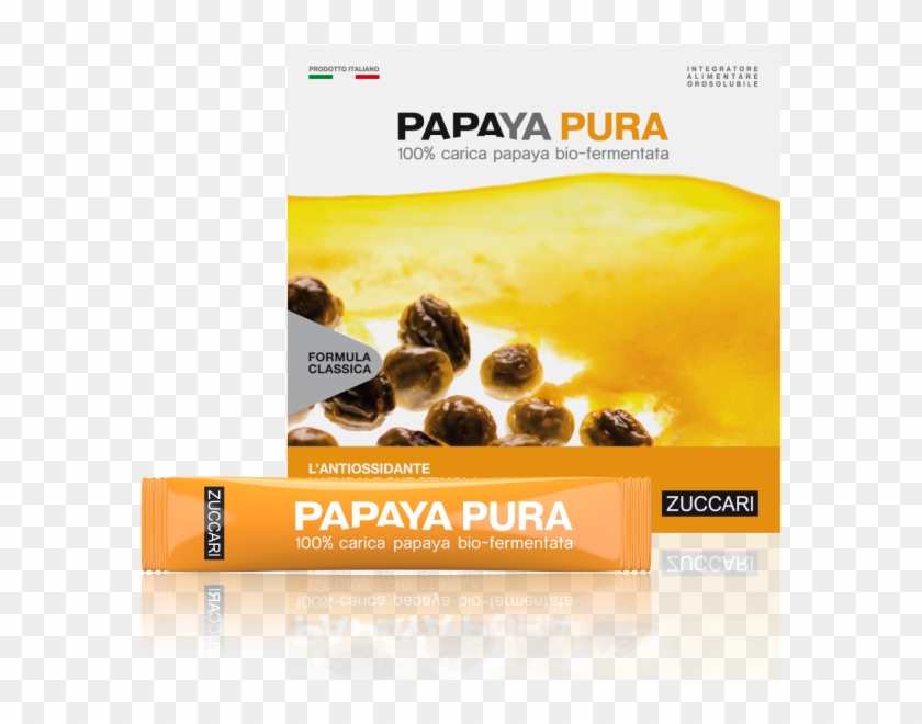 Papaya Pura 1 - Papaya Zuccari Clipart