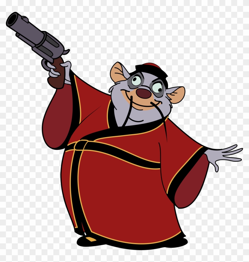 Shayfifearts 31 10 Basil's Disguise - Great Mouse Detective Disguise Clipart