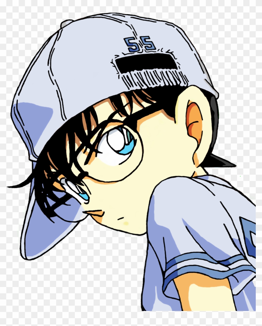Cool Pics Png - Detective Conan Cool Clipart #844486