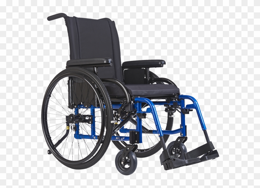 Xl5 Manual Wheelchair - Xl5 Wheelchair Clipart