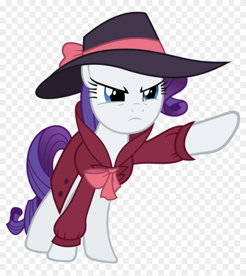 Detective Transparent - Detective Rarity Clipart #844570