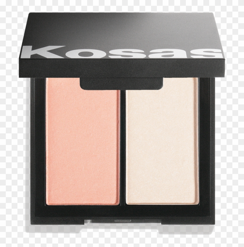 Kosas Blush And Highlighter Melon Clipart #844635