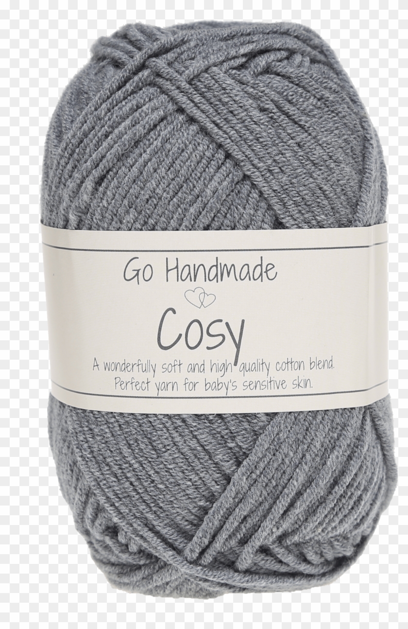 Yarn Png - Wool Clipart #844708