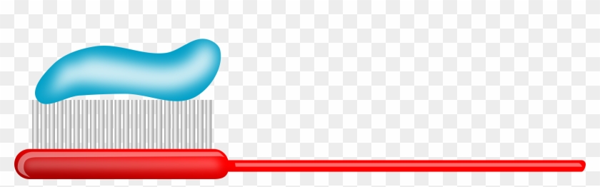 Clipart - Toothbrush - Toothbrush Free - Png Download #844740