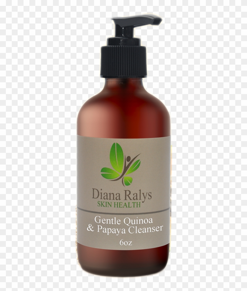 Quinoa Papaya Cleanser - Liquid Hand Soap Clipart