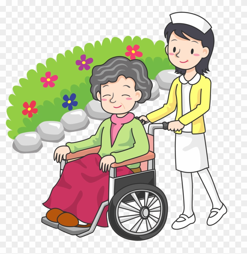 1889 X 1849 2 - Wheelchair Clipart
