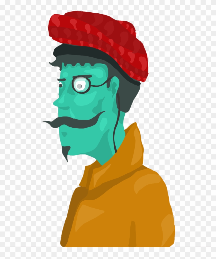 Detective Clipart Free Images 4 Image - Cartoon - Png Download