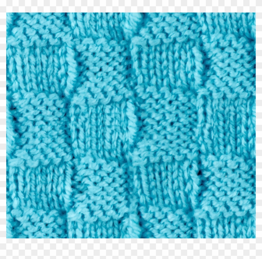 Knitting Woolen Yarn Woven Fabric - Knitting Clipart #845177