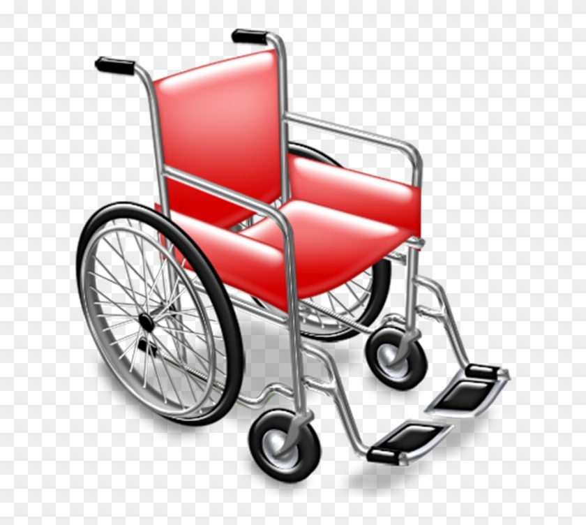 Wheelchair For Rental Pricing Scooter Rental - Wheelchair Icon Clipart #845179