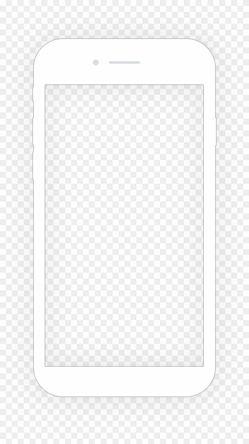 Lasso - - Iphone Cut Out Png Clipart #845204