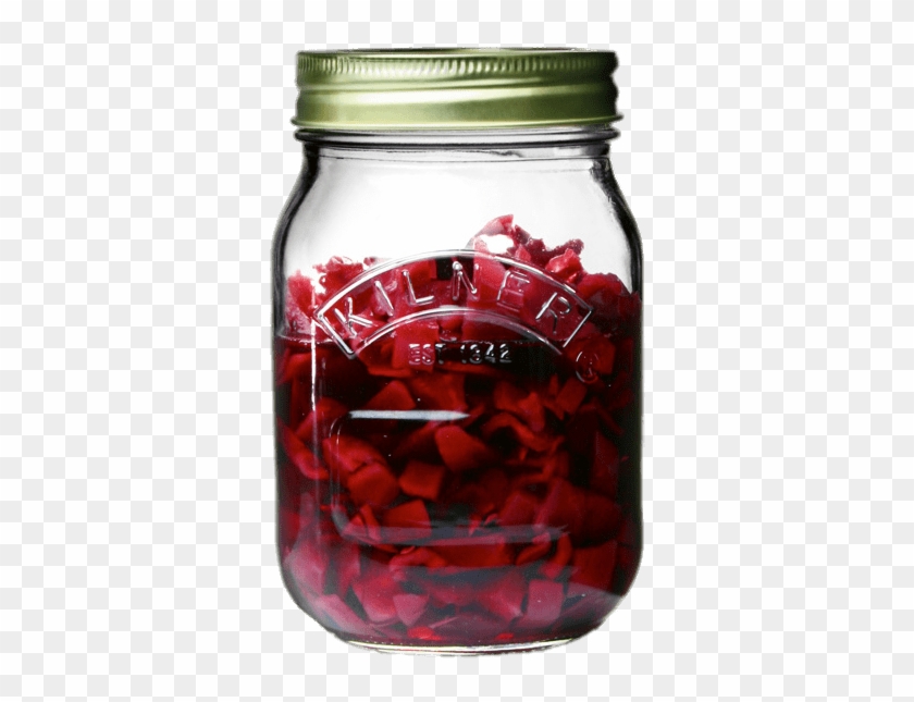 Jam Jars - Kilner Jar Clipart #845454