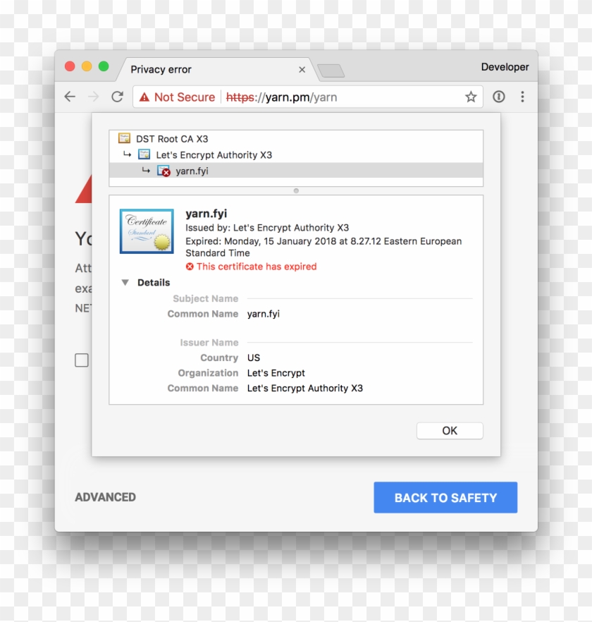 <https - Certificate Clipart