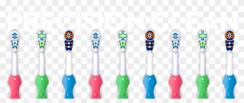 Battery Toothbrushes - Light Bulb Clipart #845684