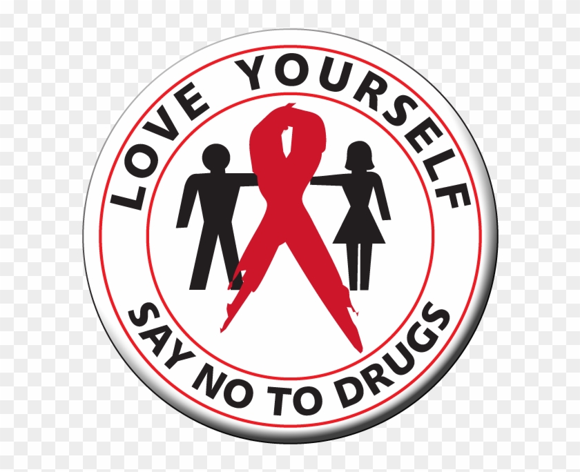 Thumb Image - Logo Of Say No To Drugs Clipart #845768