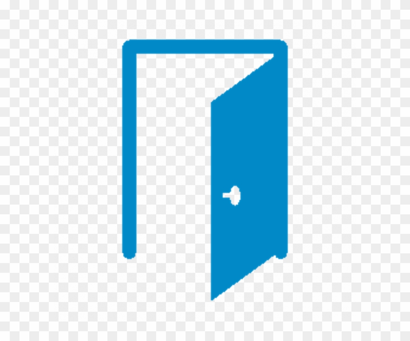 Door Opening Icon Clipart