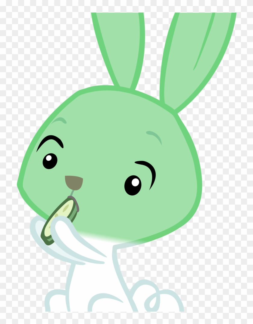 Angel Bunny, Artist - Cartoon Clipart