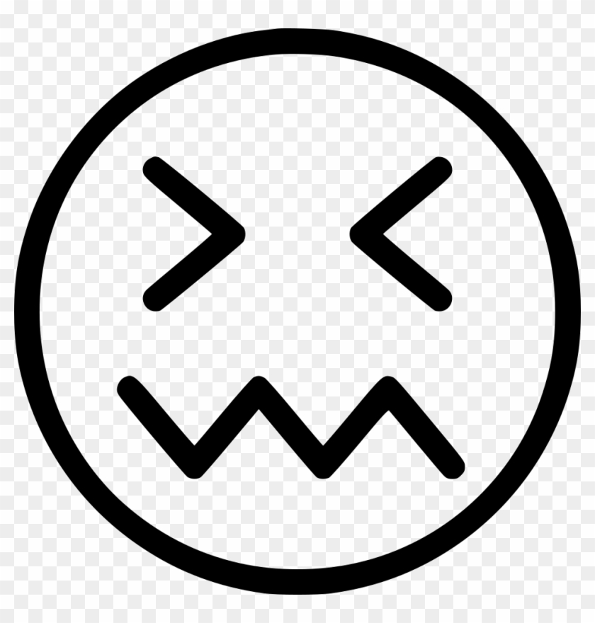 Png File - Emoticons Outline Clipart