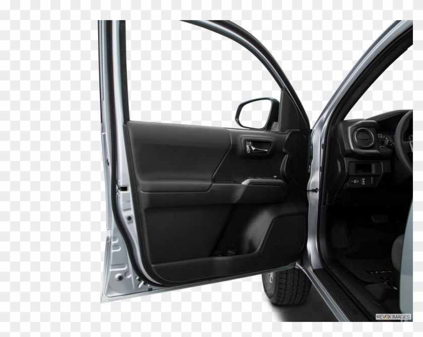 2016 Toyota Tacoma's Smart Key System - Toyota Clipart