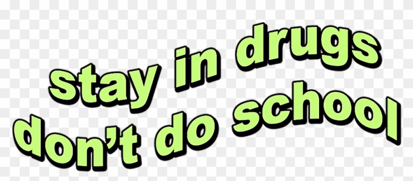 Tumblr Sticker - Calligraphy Clipart