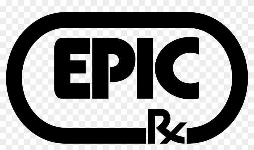 Epic Drugs Logo Png Transparent - Epic Pharmacy Clipart