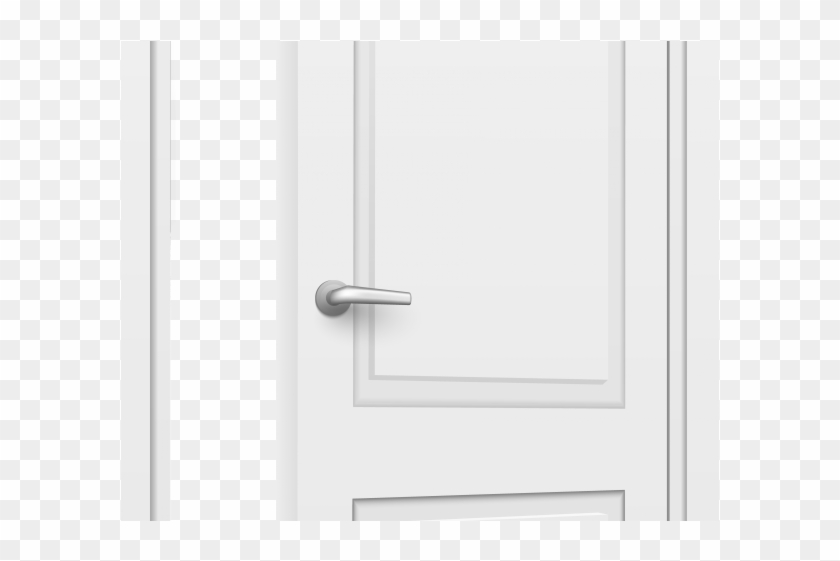 Creepy Clipart Open Door - Home Door - Png Download