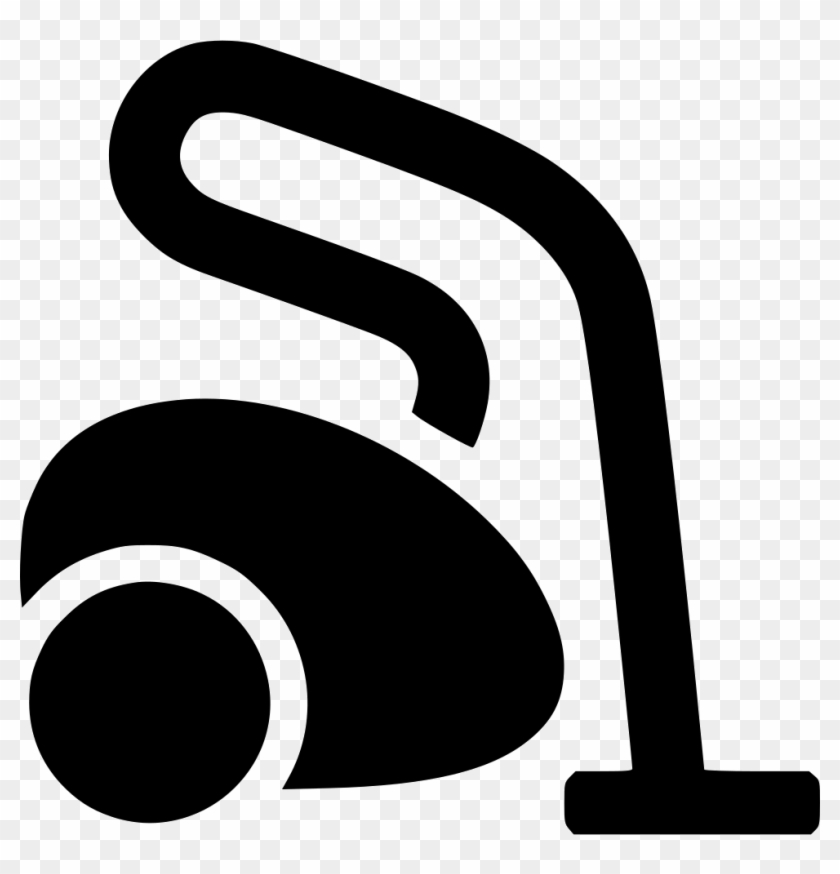 Free Png Download Black Vacuum Cleaner Clipart Png - Vacuum Cleaner Icon Png Transparent Png #846193