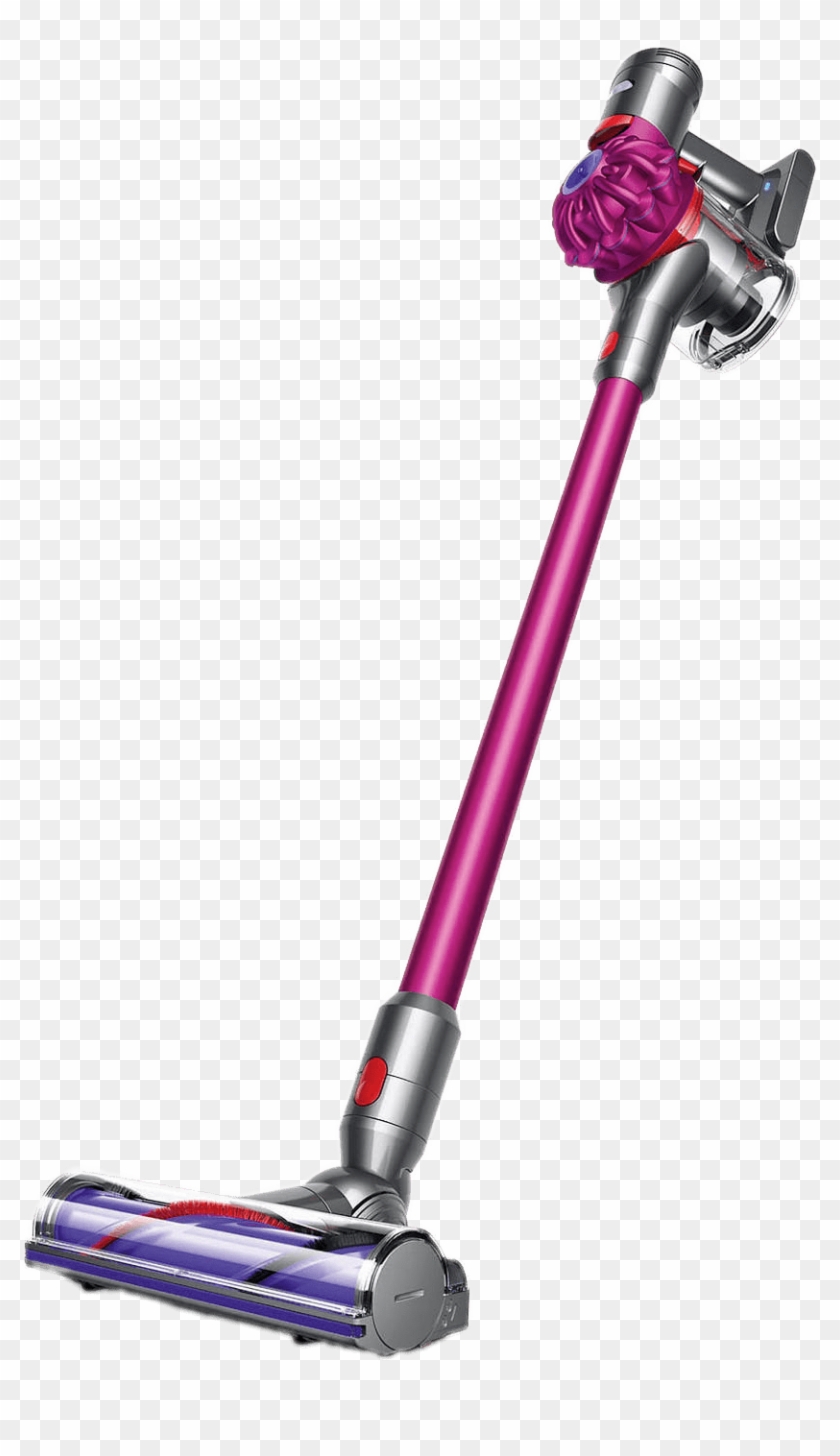 Objects - Dyson V7 Motorhead Cordless Vacuum Cleaner Clipart