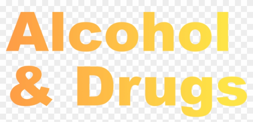 2 Alcohol & Drugs - Graphic Design Clipart #846278